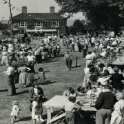 The centre opened its doors in June 1949