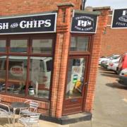 PJ's Fish and Chips in Gorleston