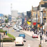 Arcade machines have been damaged in Great Yarmouth