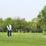 Bure Park Pitch and Putt in Great Yarmouth