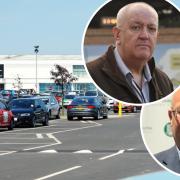 Graham Plant has responded to calls for a new bus service to Gapton Hall Retail Park in Great Yarmouth