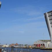 The Herring Bridge will close for five nights