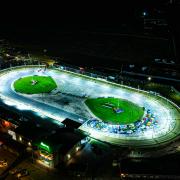 Banger Racing at Great Yarmouth taken by Oliv3r Drone Photography