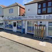 Le Chateau, a shop on Northgate Street in Great Yarmouth, wants to sell alcohol for extended hours.