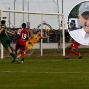 Malcolm Metcalf, 90, is looking forward to watching Gorleston FC again for the first time in 74 years.