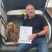 Great Yarmouth Borough Council receives awards for dog warden services and kennelling