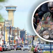 The Great Yarmouth Scooter Weekender will take place from October 11 to 13.