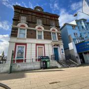 Maritime House in Great Yarmouth could reopen as a cafe, offices and holiday lets.