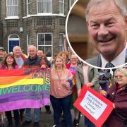 Rupert Lowe has accused Great Yarmouth Labour councillors of 