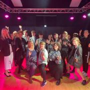 Caister Academy is up for a national award for its musical theatre ethos