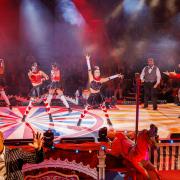 Last chance to see Hippodrome Halloween Spooktacular show