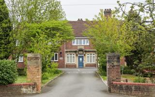 Acle Police Station by Sonya Duncan